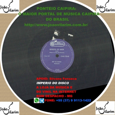 nho_belarmino_nha_gabriela_78rpm_1963_rca_camden_cam_1154_b