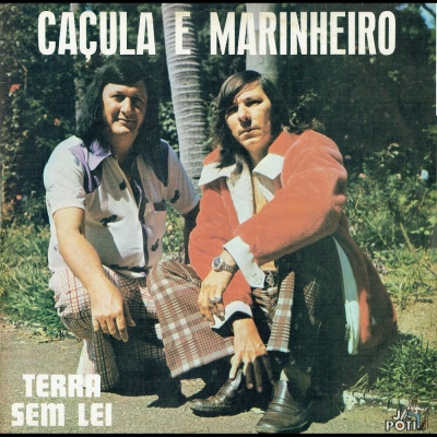 Caçula E Marinheiro (1972) (CABOCLO CLP 9145)