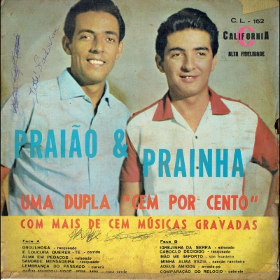Paixão E Paxá - 1971