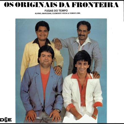 João Roberto E Robertinho - 1988