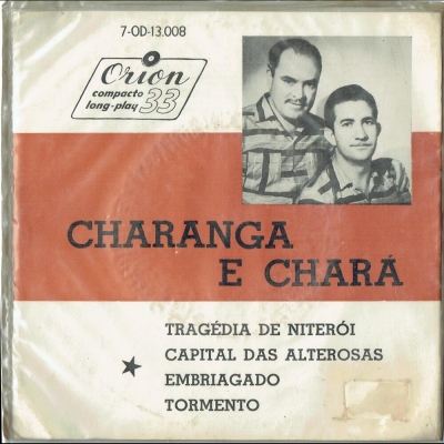 Charanga e Chará (Compacto Duplo) (ORION-7OD13008)