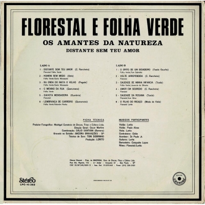 florestal_folha_verde_1989_os_amantes_da_natureza_distante_sem_teu_amor