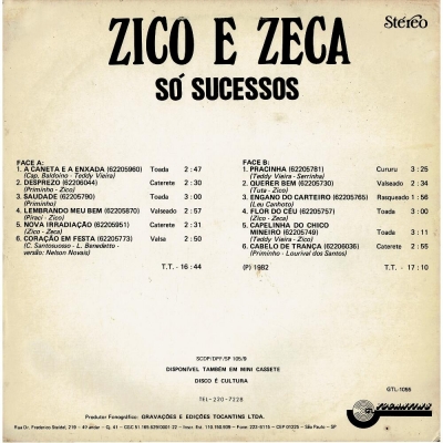 zico_e_zeca_1982_so_sucessos