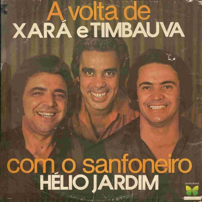 Taquarinha E Taquarão - 1968