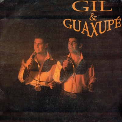 Gil E Guaxupé (1993) (LP 201269)