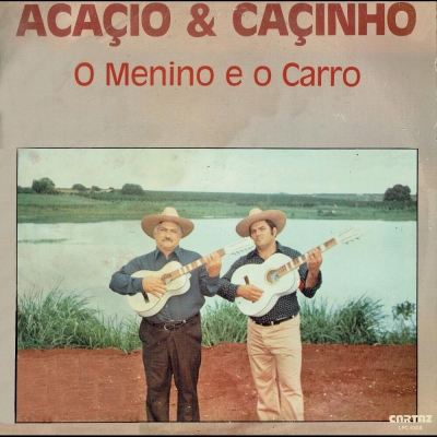 O Menino E O Carro (CARTAZ LPC5308)