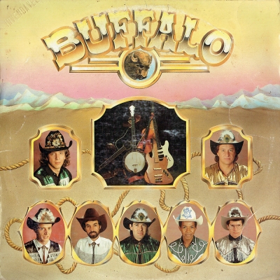 Banda Buffalo (1992) (LP 521404143)