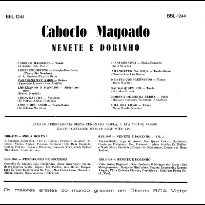 nenete_e_dorinho_caboclo_magoado