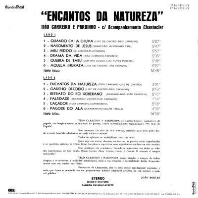 tiao_carreiro_pardinho_1968_encantos_da_natureza