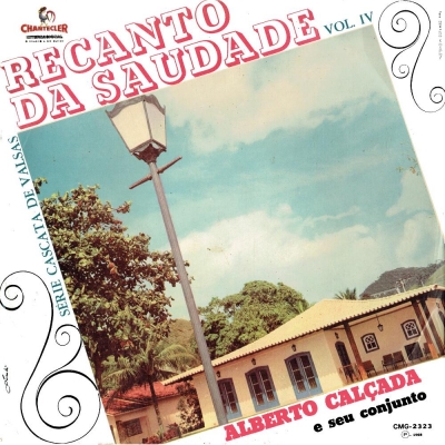 Recanto Da Saudade - Cascata De Valsas - Volume 4 (CMG 2323)