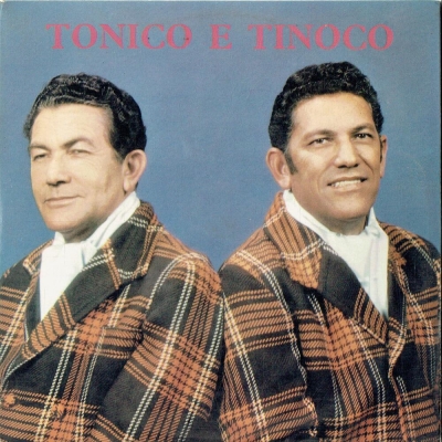 Tonico E Tinoco - 78 RPM 1945