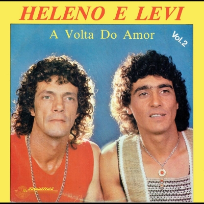 A Volta Do Amor - Volume 2 (GTLLP 1077)