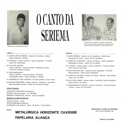 _1995_o_canto_da_siriema_vol_1