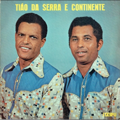 Tião Da Serra e Continente (1983) (GILP 295)