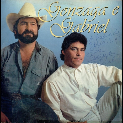 Gonzaga E Gabriel (1991) (GCS 004)