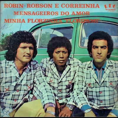 Canções Rancheiras (Volume 3) (PHONODISCMID 034405201)