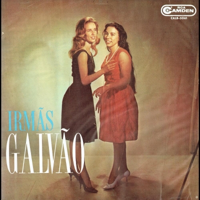 Irmãs Galvão (1963) (RCA-CAMDEN-CALB 5061)