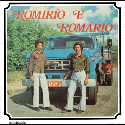 Romirio E Romário (LPD 8002)