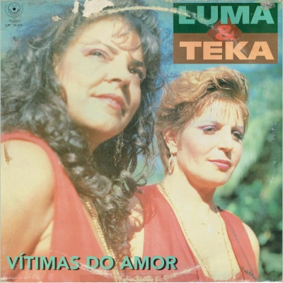 Vítimas Do Amor (CHORORO LPC 10475)