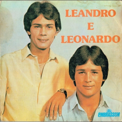 Leandro E Leonardo (1983) (EMBRESSOM EGFLP 1003)