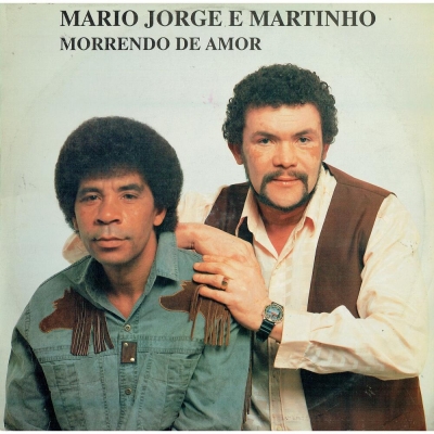 Martinho E Marinho (1980) (CHORORO LPC 363)