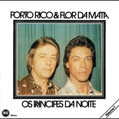 Os Príncipes Da Noite (Volume 1) (RSLP 002)