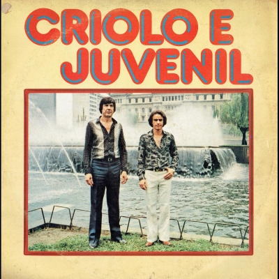 Criolo E Juvenil (1982) (CHANTECLER 211405500)