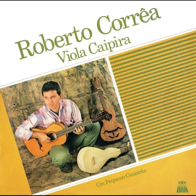 Viola Caipira - Um Pequeno Concerto (DISCOBAN 8375781)