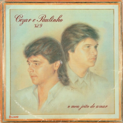 Eli Silva E Zé Goiano (1996) (CHANTECLER 0630158342)