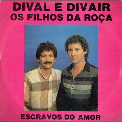 Escravos Do Amor (RGDLP 31050)