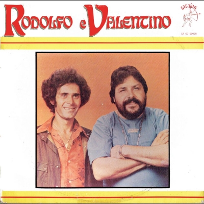 Rodolfo E Valentino (1986) (CARAJAS LPC 00028)