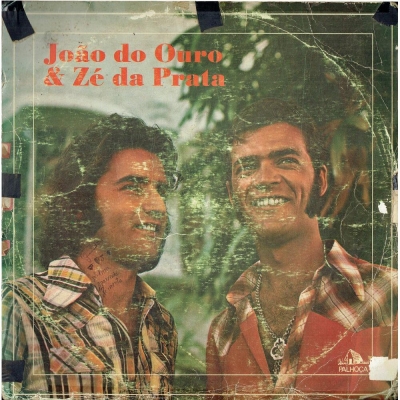 João Do Ouro E Zé Da Prata (1978) (PALHOÇA 110008)