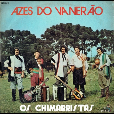 Azes Do Vanerão (JAPOTI 044)