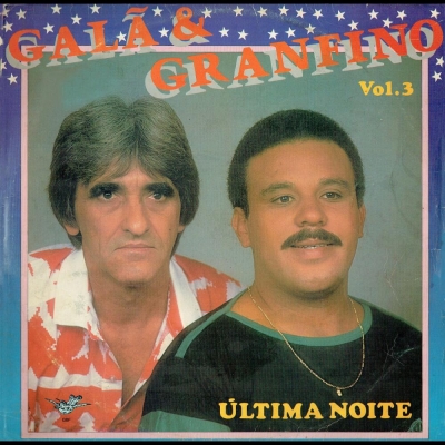 ï¿½ltima Noite - Volume 3 (GBFLP 255115)