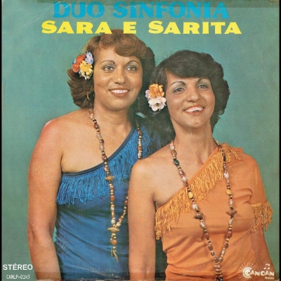 Sara E Sarita - Duo Sinfonia (1980) (CANLP 0143)