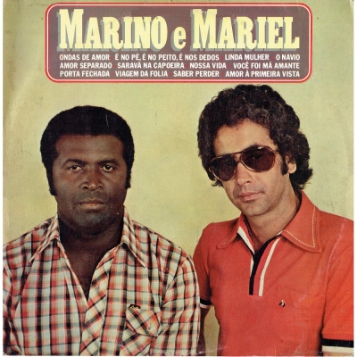 Marino E Mariel (1982) (CBS-VELEIRO 2061)