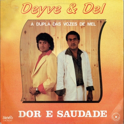 Dor E Saudade (CHORORO LPC 10317)