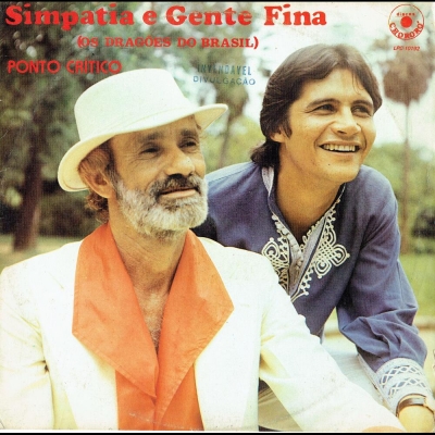 Duo Arealva - Oliveira e Zelinha (1975) (AMCLP 5326)