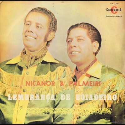 Trio Aliança - 78 RPM 1962