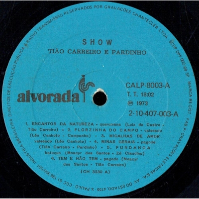 tiao_carreiro_pardinho_1973_show