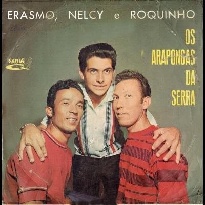 Erasmo, Nelcy E Roquinho (1970) (SCLP 10564)