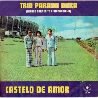 Castelo De Amor (CHORORO LPC 139)