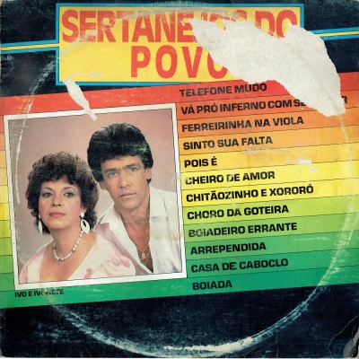 Peão Carreiro E Praense (1998) (ATR 21227)