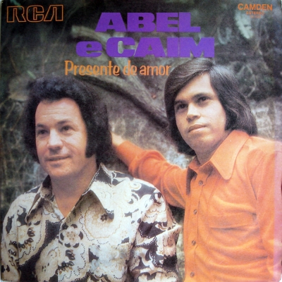 Presente De Amor (RCA 1060056)