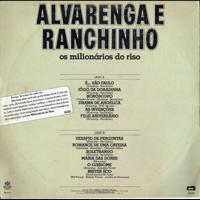 alvarenga_ranchinho_1988_os_milionarios_do_riso
