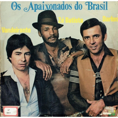 Os Apaixonados Do Brasil (1983) (COELP 41876)