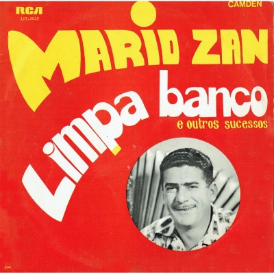 Mario Zan - 78 RPM 1953 (RCA VICTOR 80-1232)