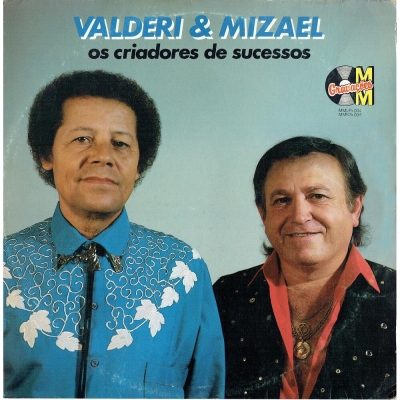 Os Criadores De Sucessos (MMLP 100430)