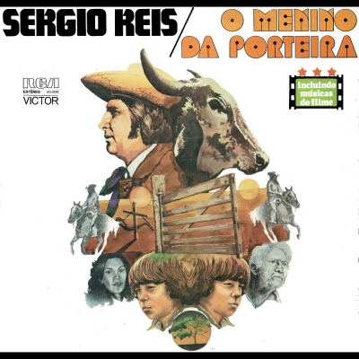 O Menino Da Porteira (RCA-VICTOR 1030202)