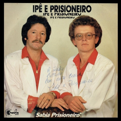 Sabiá Prisioneiro (CANLP 10356)